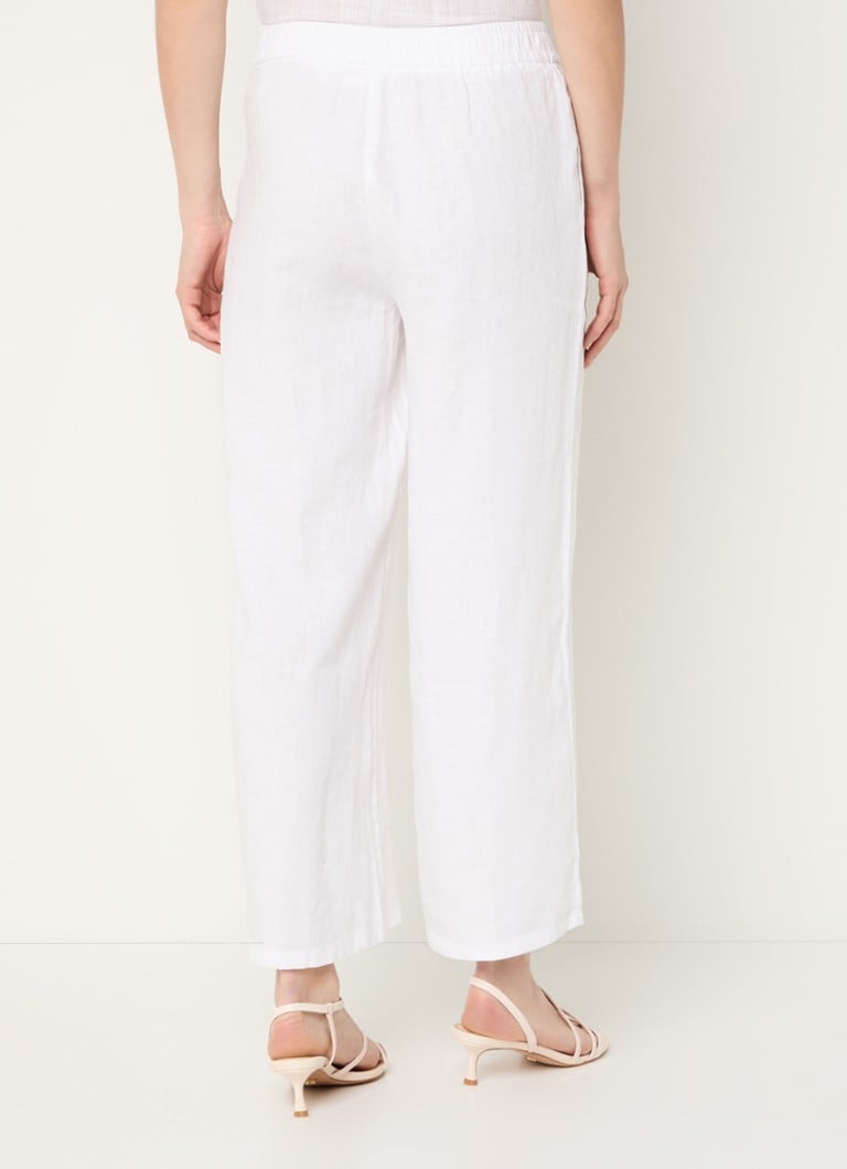 De Bijenkorf Benetton Gebroken Wit