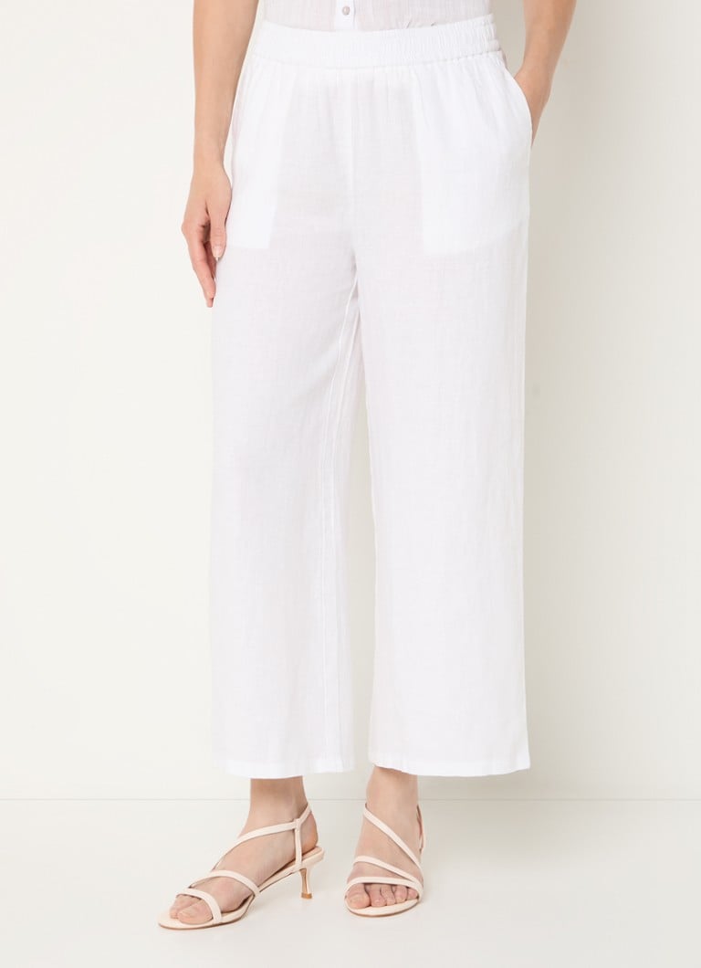 de bijenkorf Benetton Gebroken wit