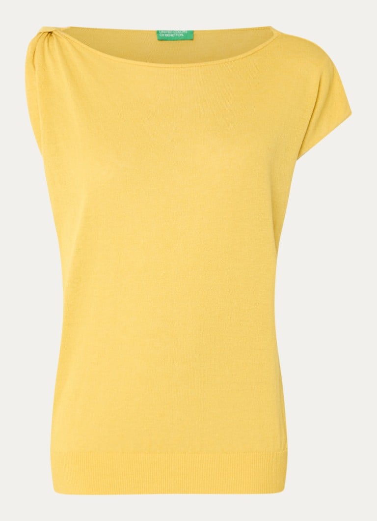 De Bijenkorf Benetton Geel