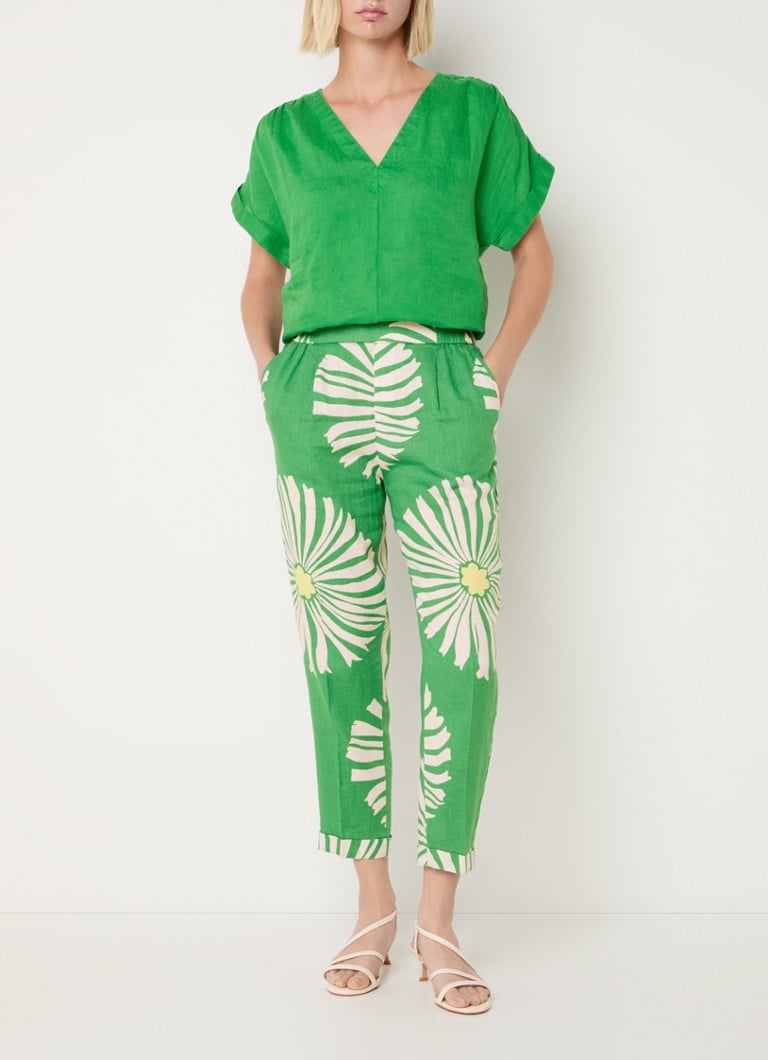 De Bijenkorf Benetton Groen