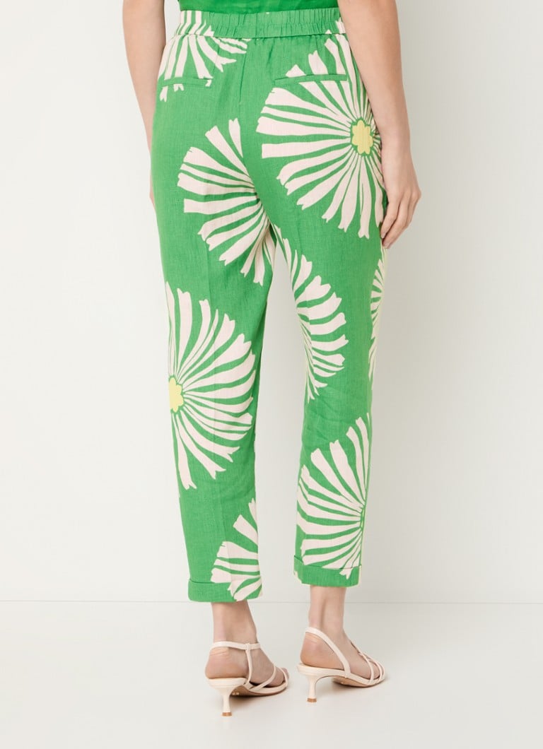 De Bijenkorf Benetton Groen