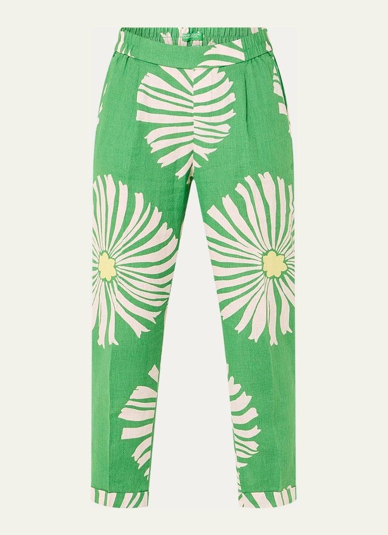 De Bijenkorf Benetton Groen