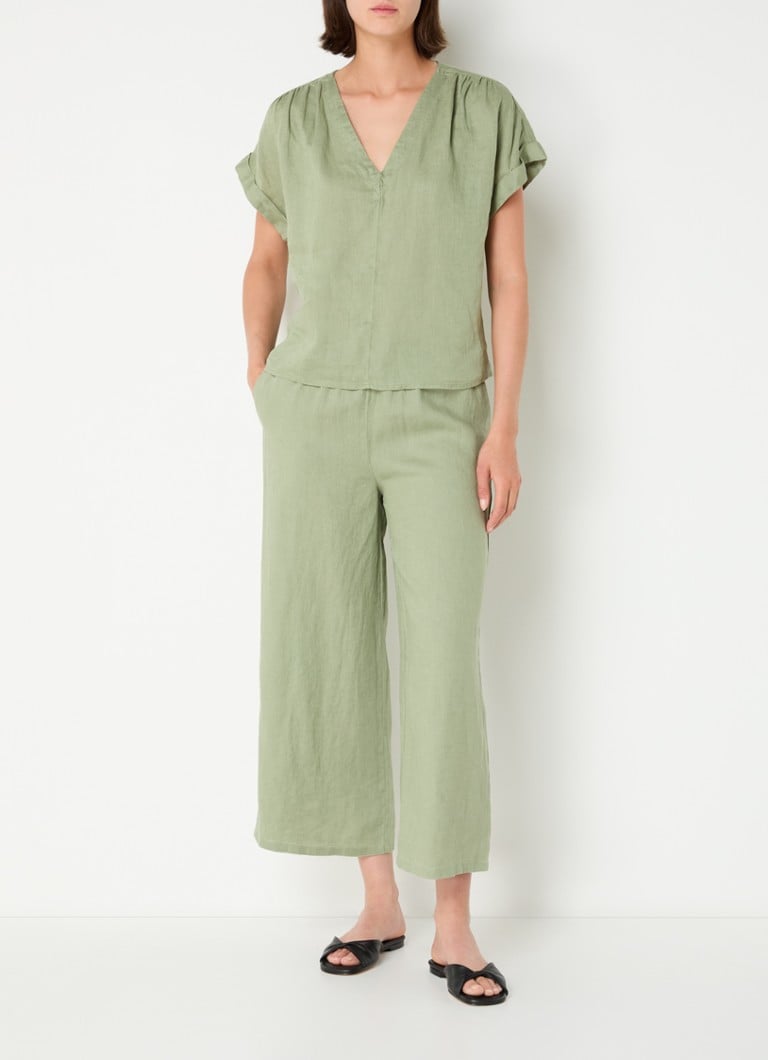 De Bijenkorf Benetton Groen