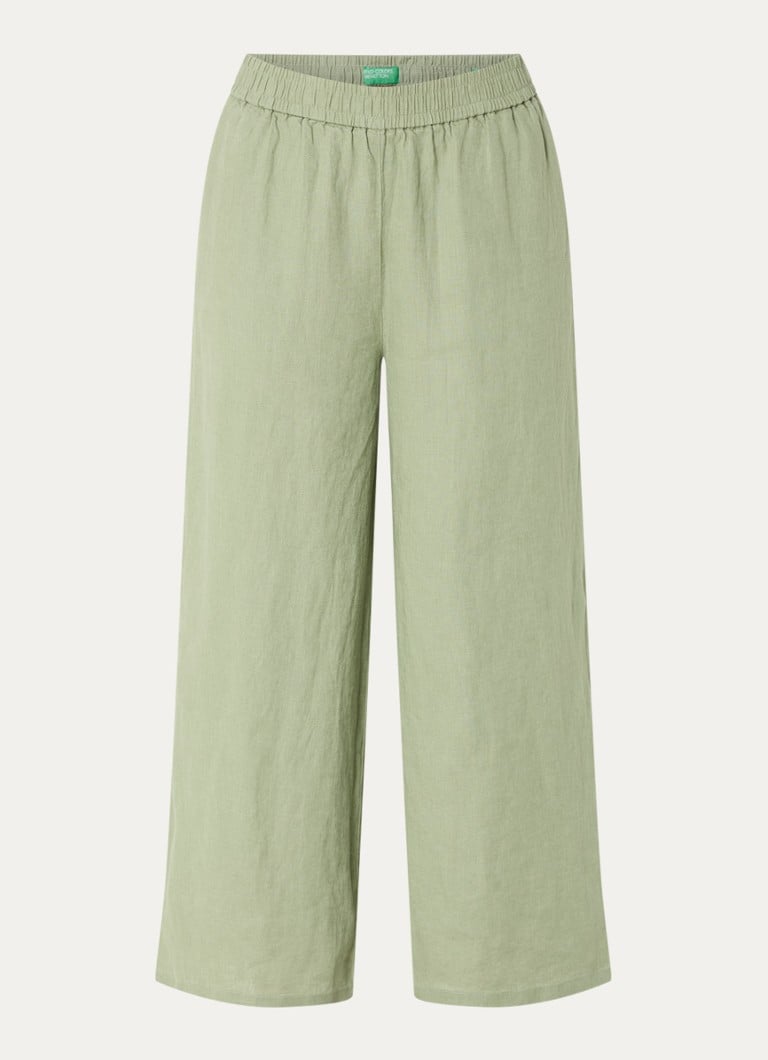 De Bijenkorf Benetton Groen