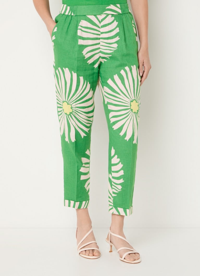 de bijenkorf Benetton Groen