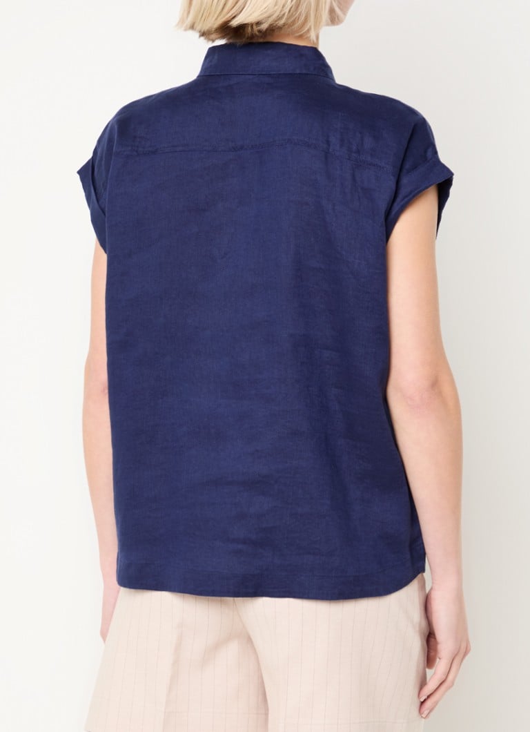 De Bijenkorf Benetton Indigo