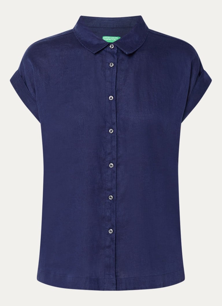 De Bijenkorf Benetton Indigo