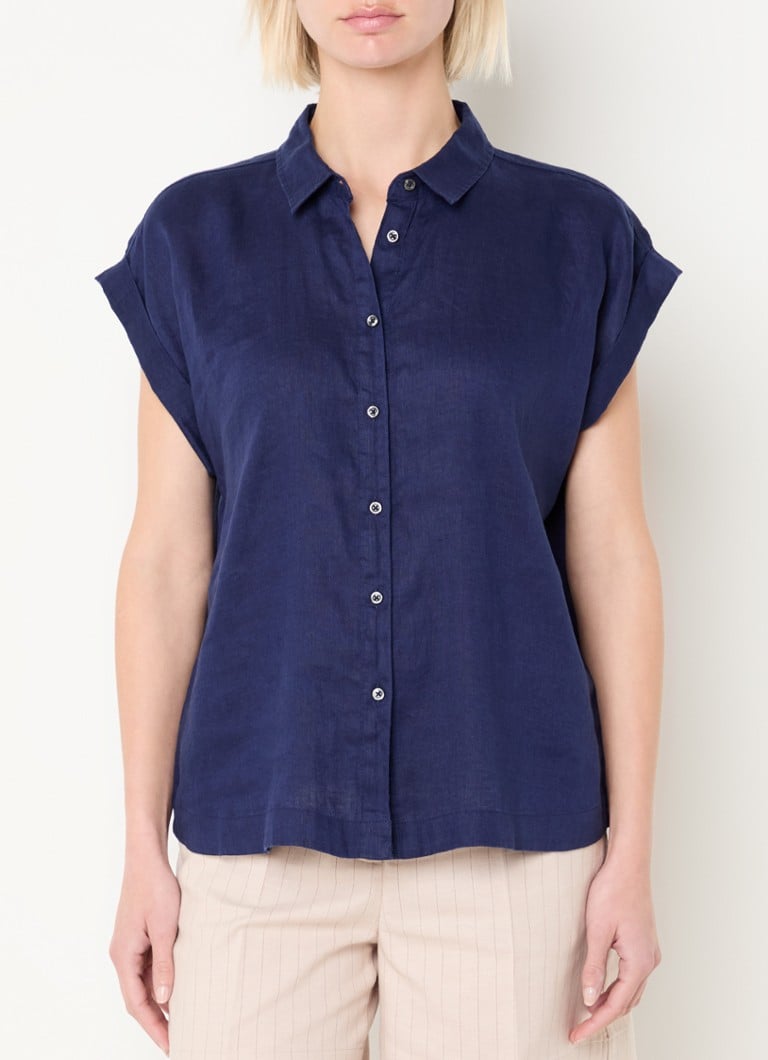 de bijenkorf Benetton Indigo