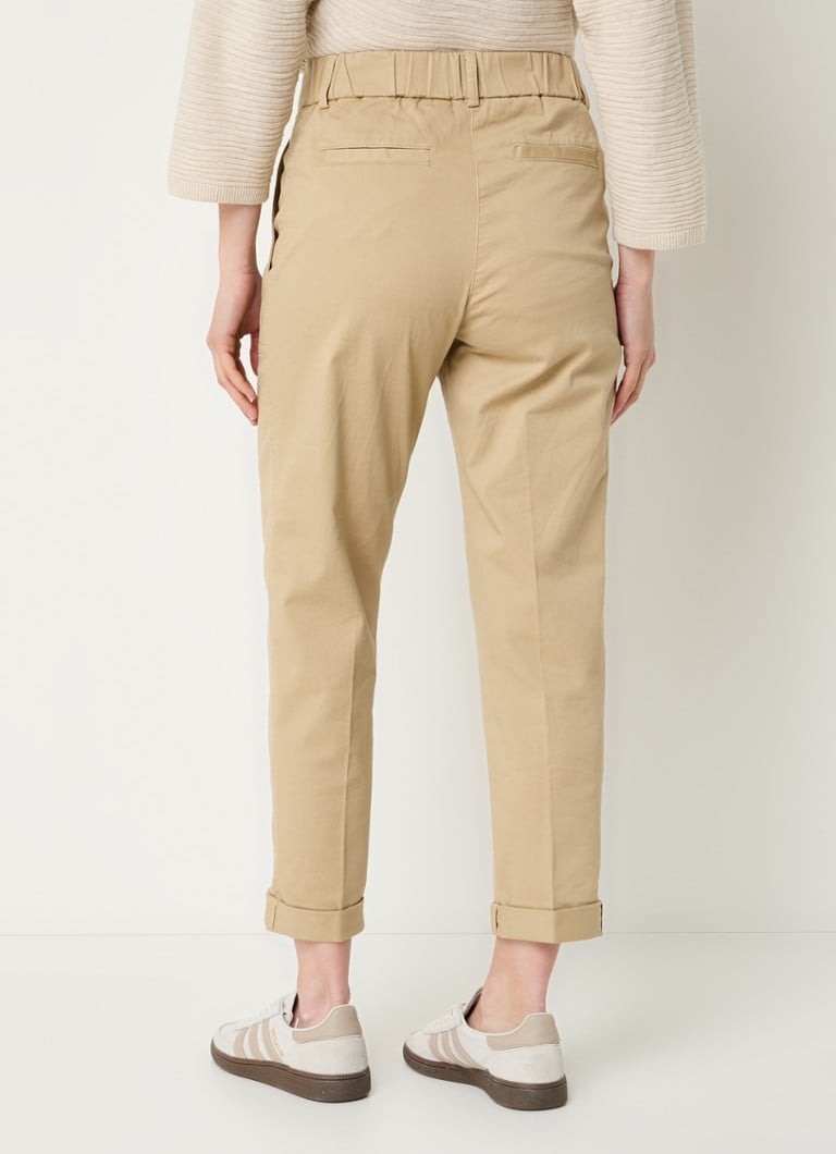 De Bijenkorf Benetton Khaki