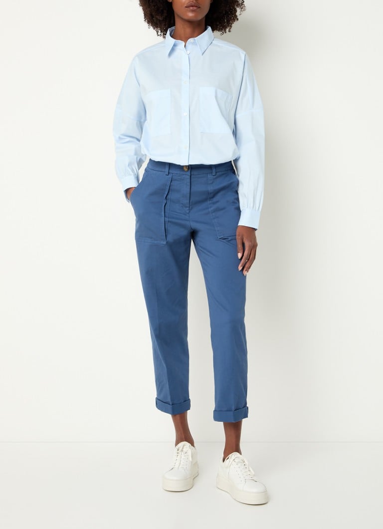 De Bijenkorf Benetton Petrol