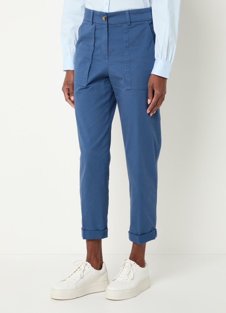 de bijenkorf Benetton Petrol