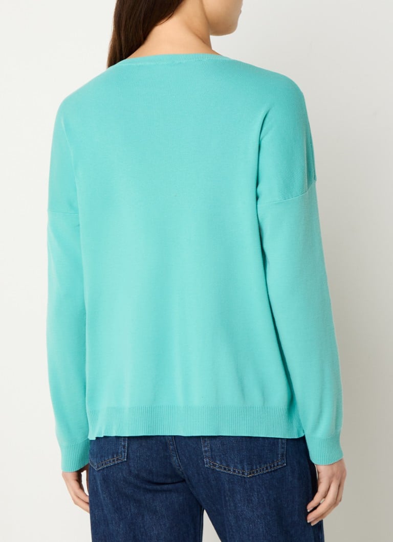 De Bijenkorf Benetton Turquoise