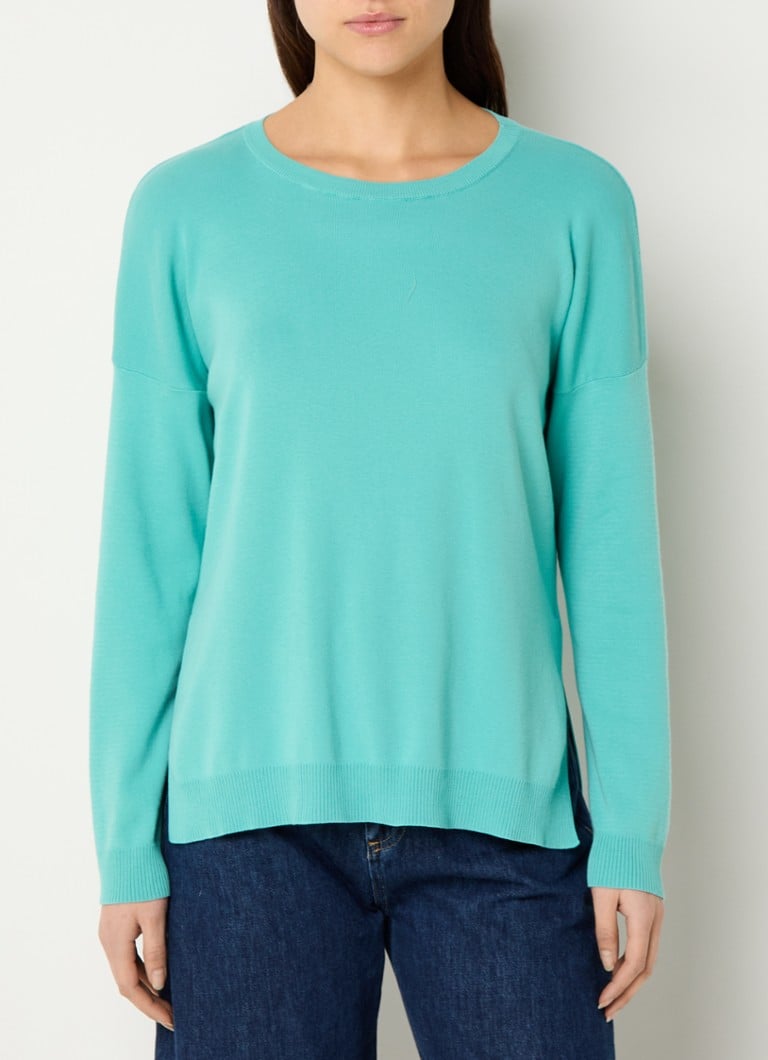 de bijenkorf Benetton Turquoise