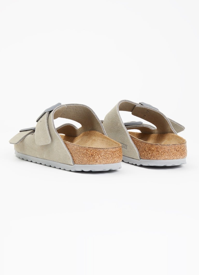 De Bijenkorf Birkenstock Beige
