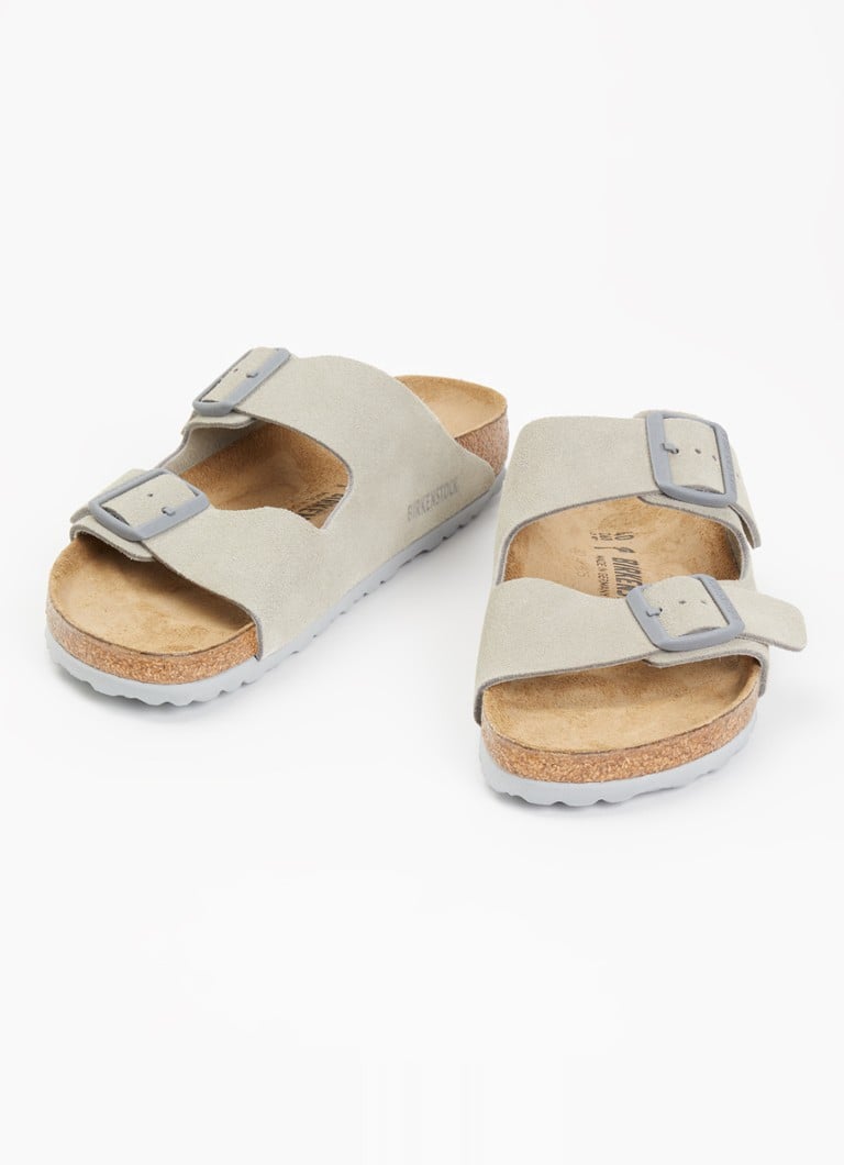 De Bijenkorf Birkenstock Beige