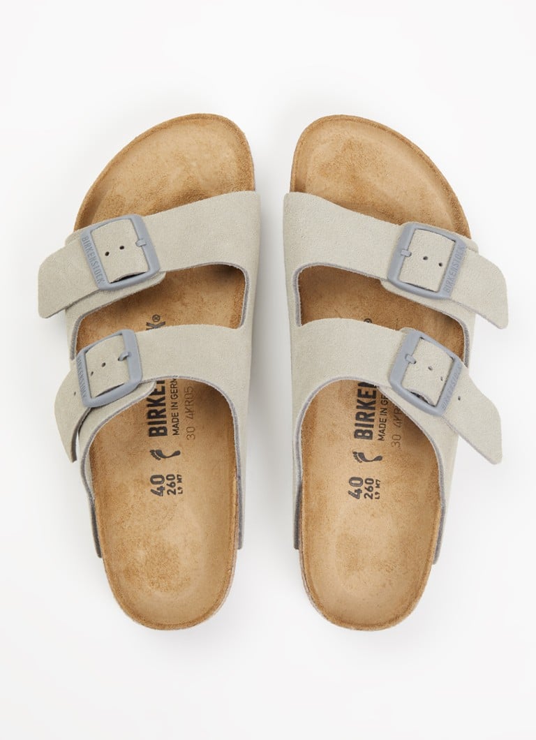 De Bijenkorf Birkenstock Beige