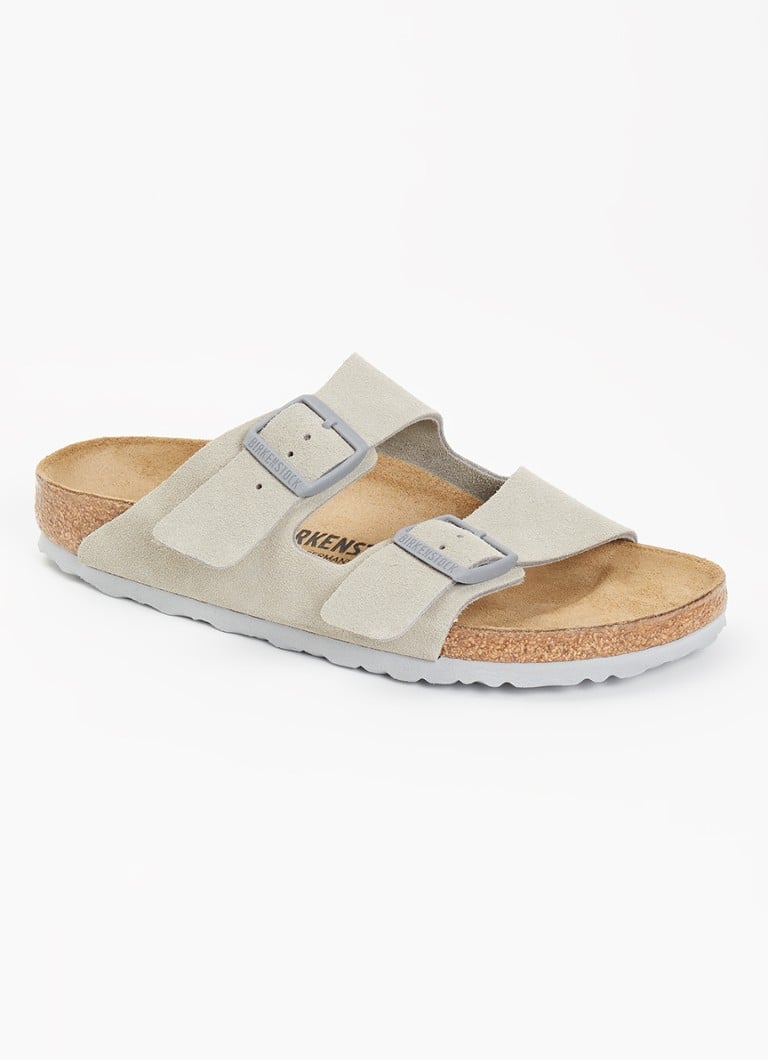 de bijenkorf Birkenstock Beige
