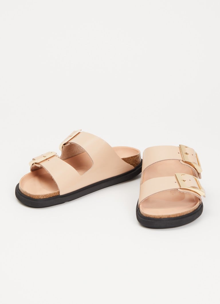 De Bijenkorf Birkenstock Lichtroze