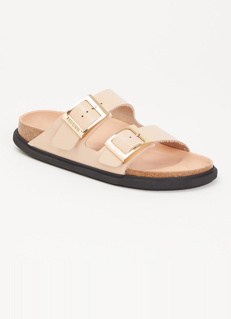 de bijenkorf Birkenstock Lichtroze