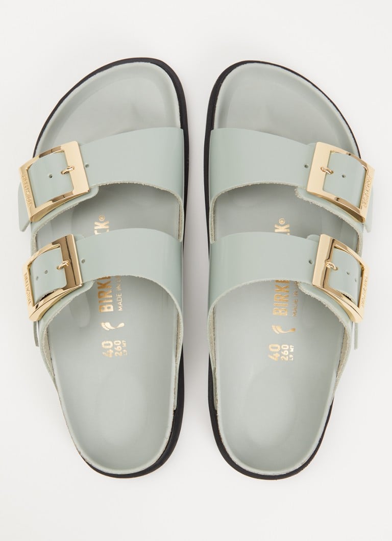 De Bijenkorf Birkenstock Mint