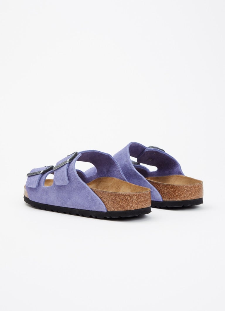 De Bijenkorf Birkenstock Paars