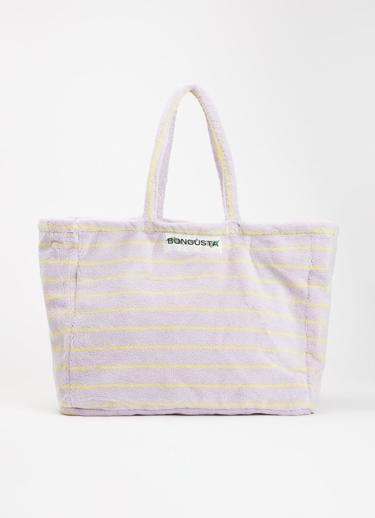 de bijenkorf Bongusta Lichtpaars