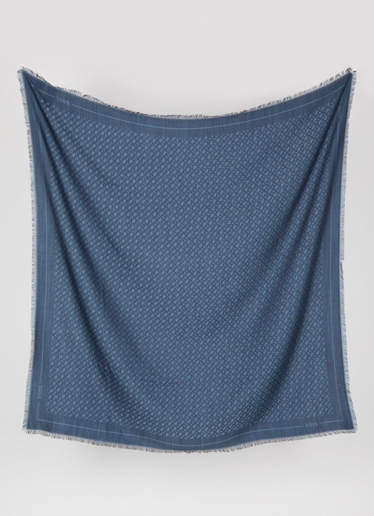 De Bijenkorf BOSS Donkerblauw