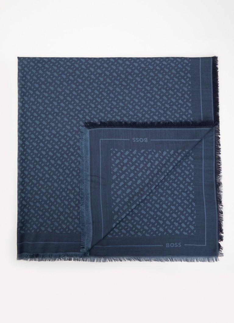 de bijenkorf BOSS Donkerblauw