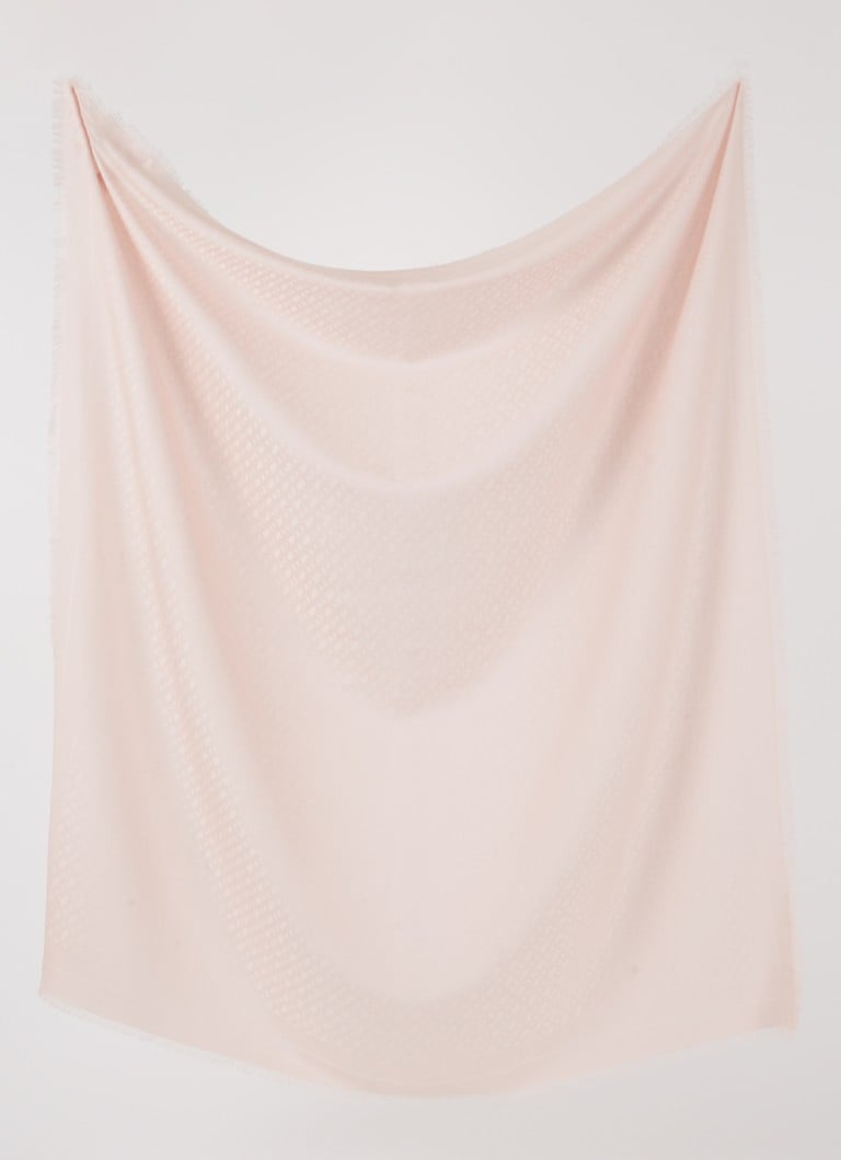 De Bijenkorf BOSS Zalmroze