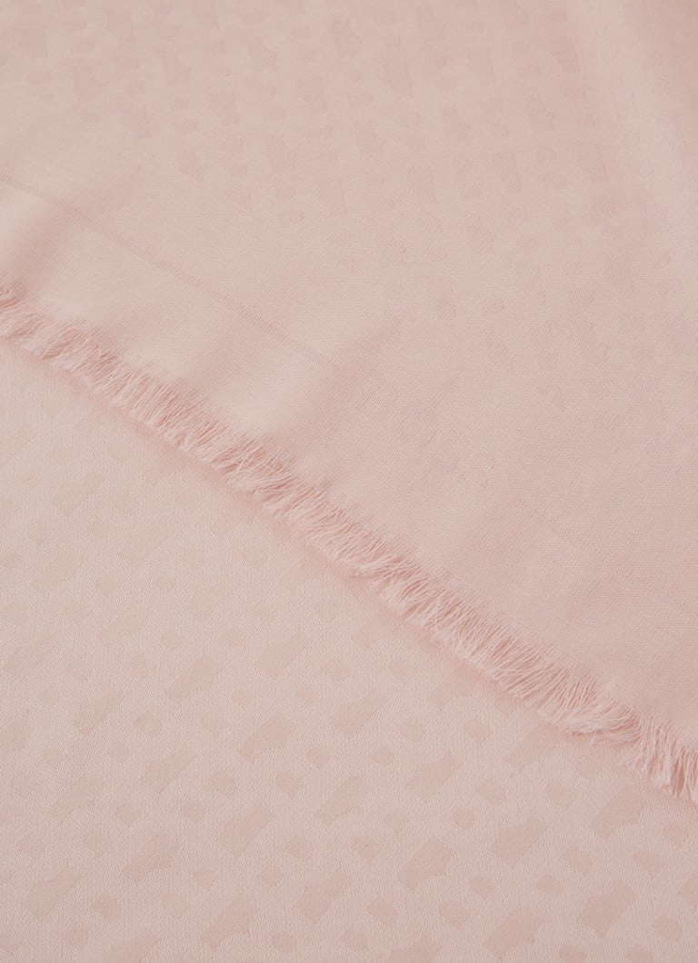 De Bijenkorf BOSS Zalmroze