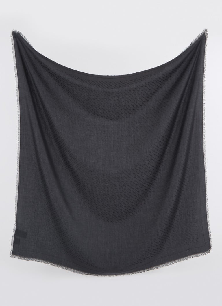 De Bijenkorf BOSS Zwart