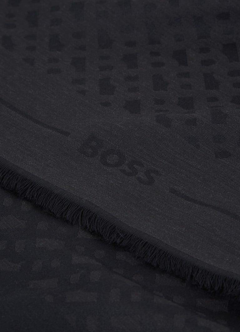 De Bijenkorf BOSS Zwart