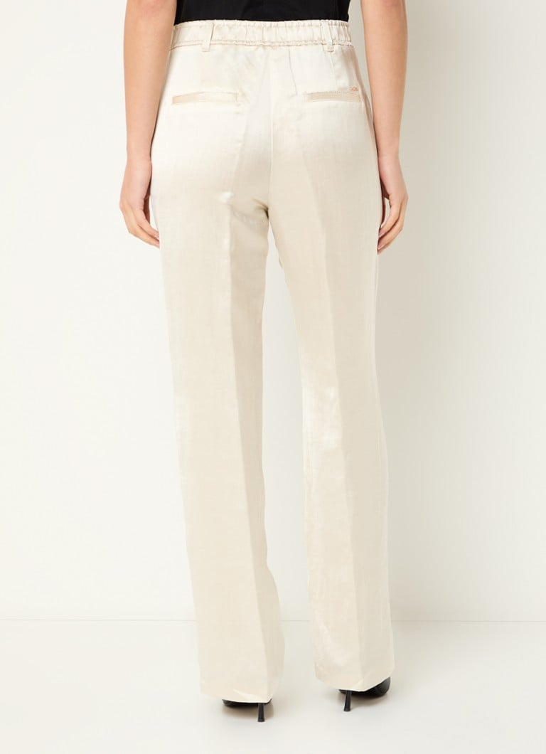 De Bijenkorf BRAX Beige