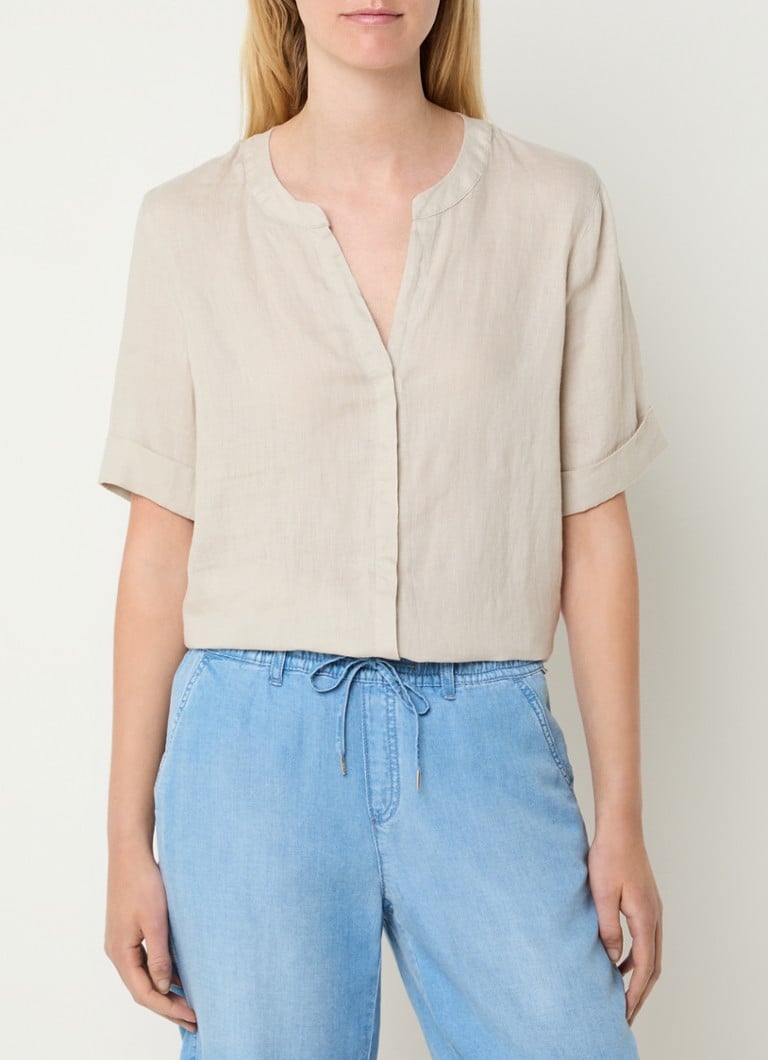 de bijenkorf BRAX Beige