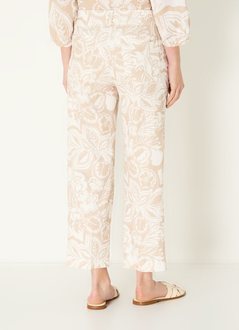 De Bijenkorf BRAX Beige