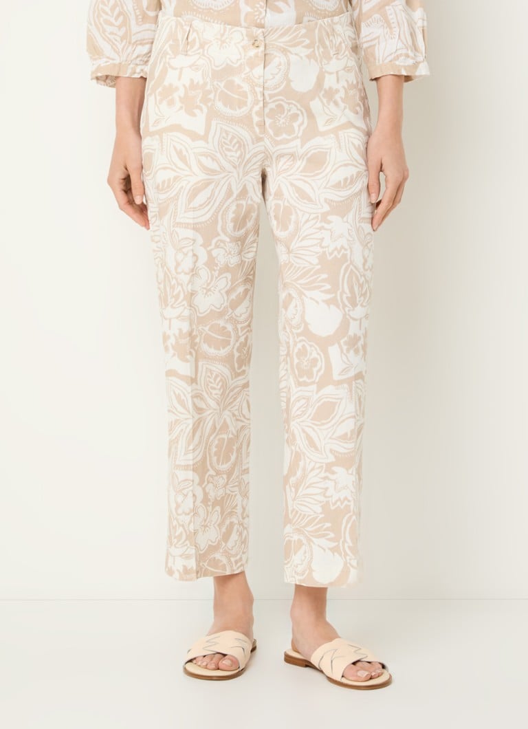 de bijenkorf BRAX Beige