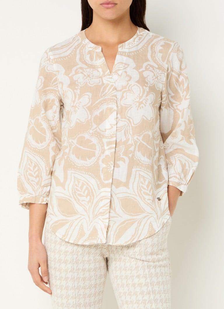 de bijenkorf BRAX Beige