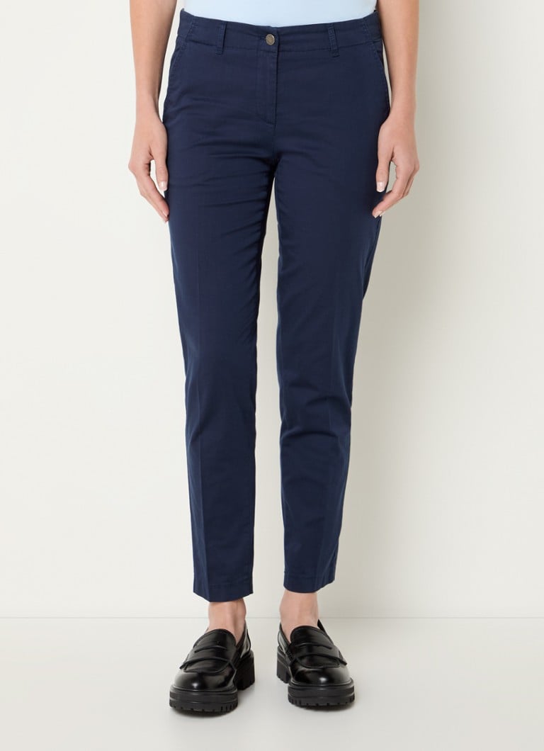 de bijenkorf BRAX Donkerblauw