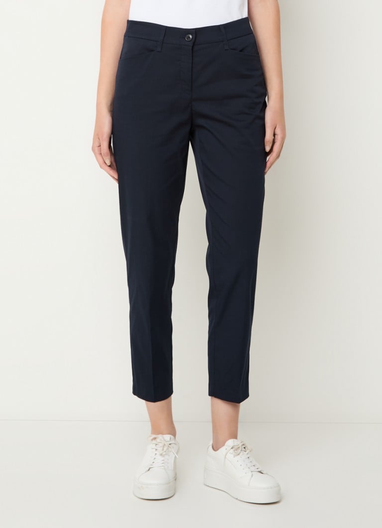 de bijenkorf BRAX Donkerblauw