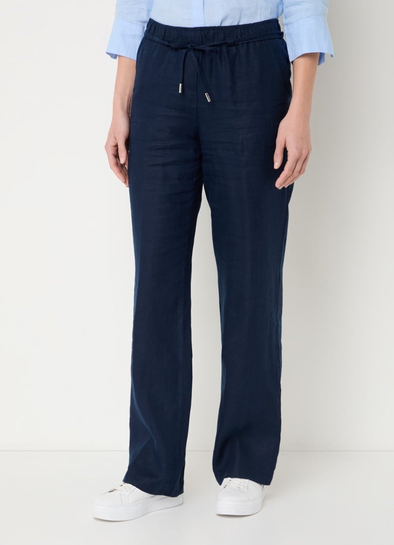 de bijenkorf BRAX Donkerblauw