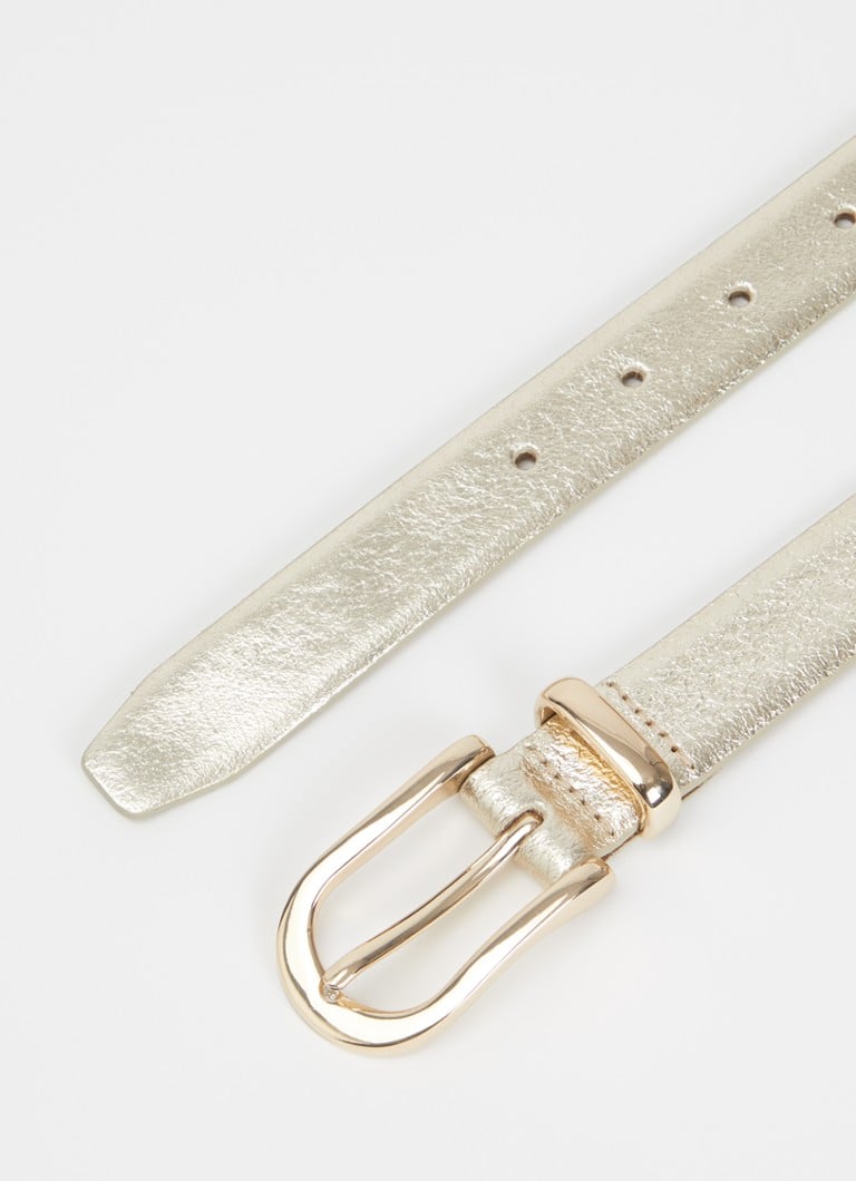 De Bijenkorf BRAX Goud