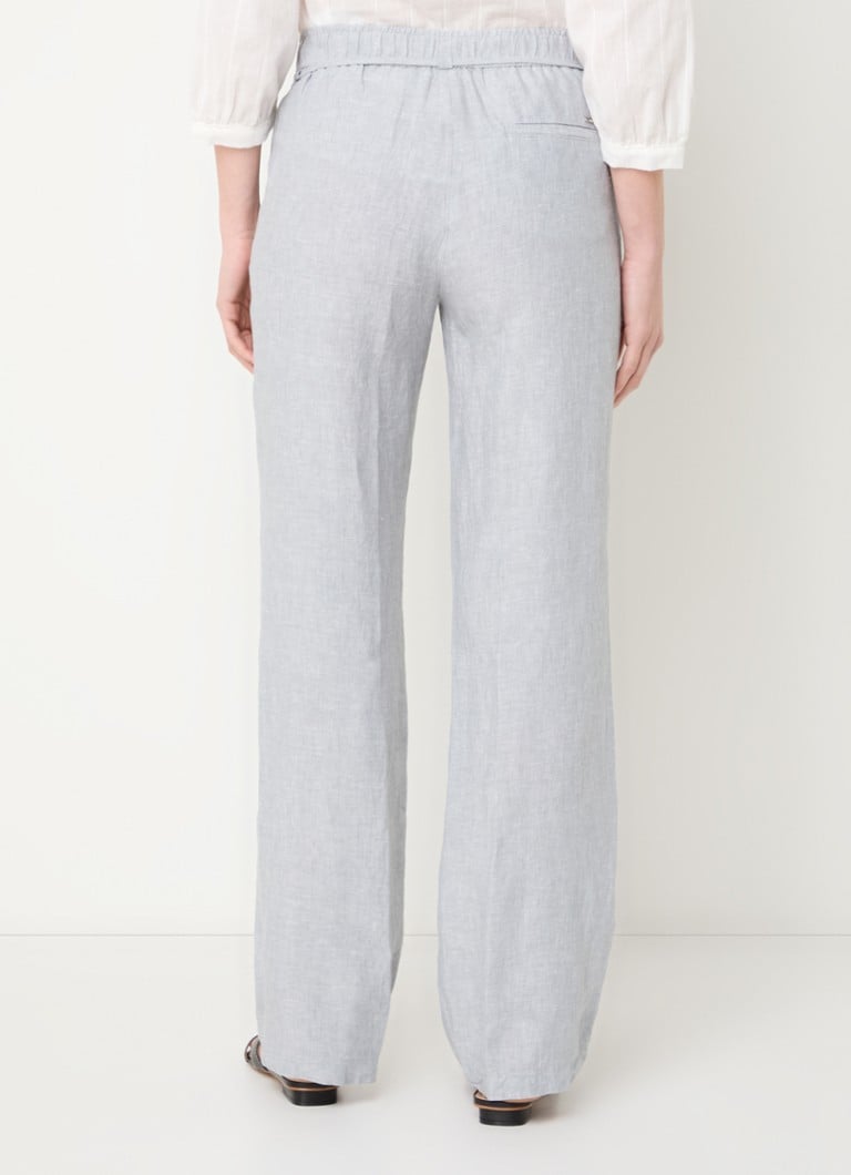 De Bijenkorf BRAX Grijsmele