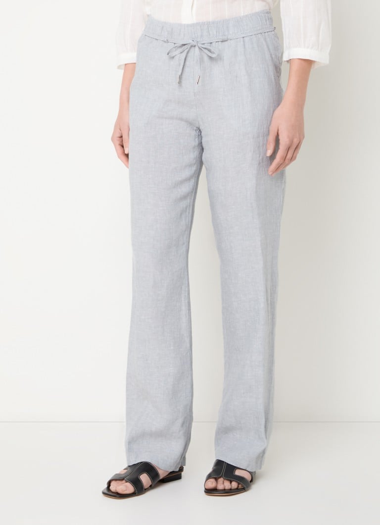 de bijenkorf BRAX Grijsmele