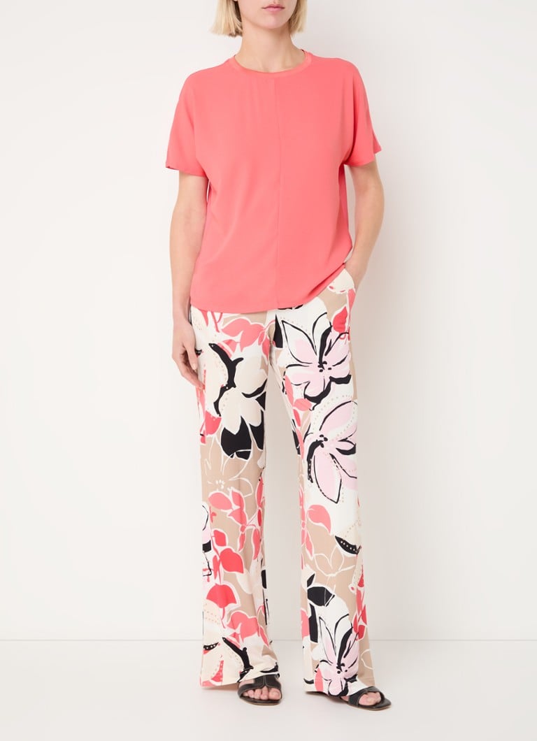 De Bijenkorf BRAX Koraal