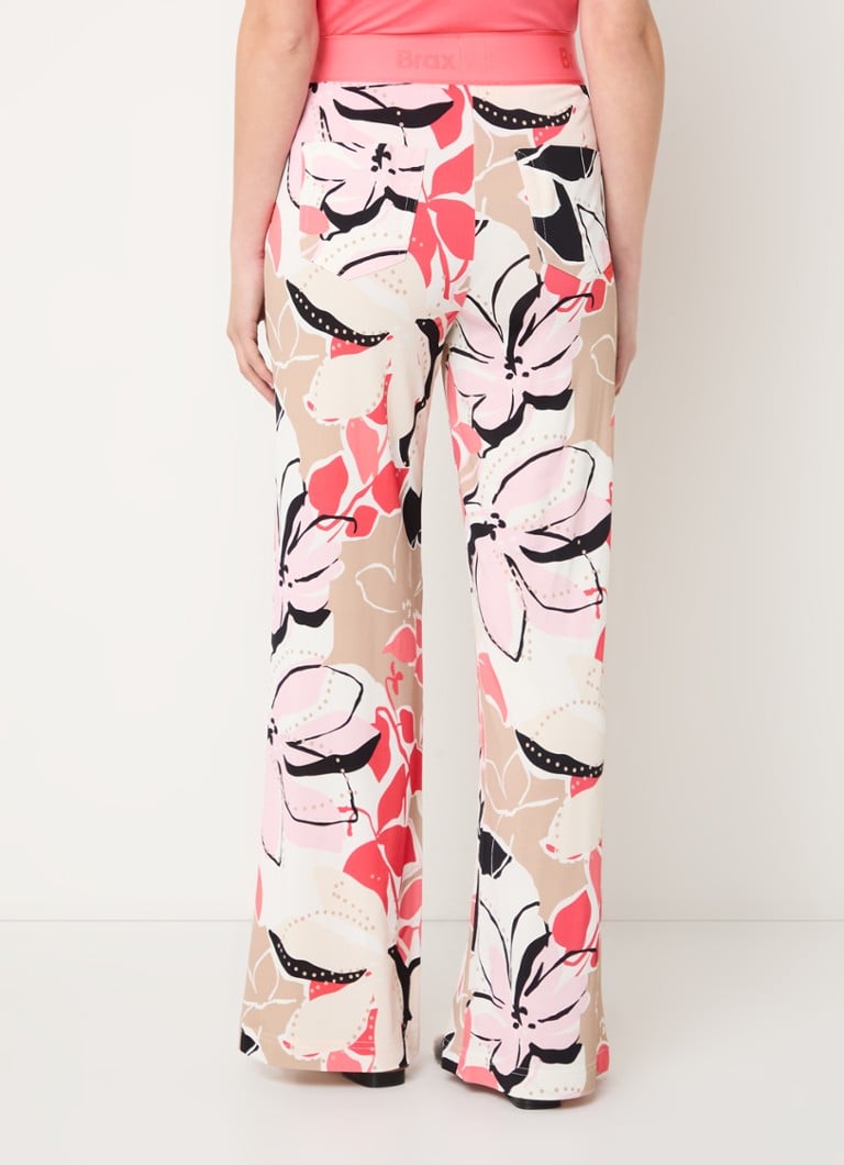 De Bijenkorf BRAX Koraal