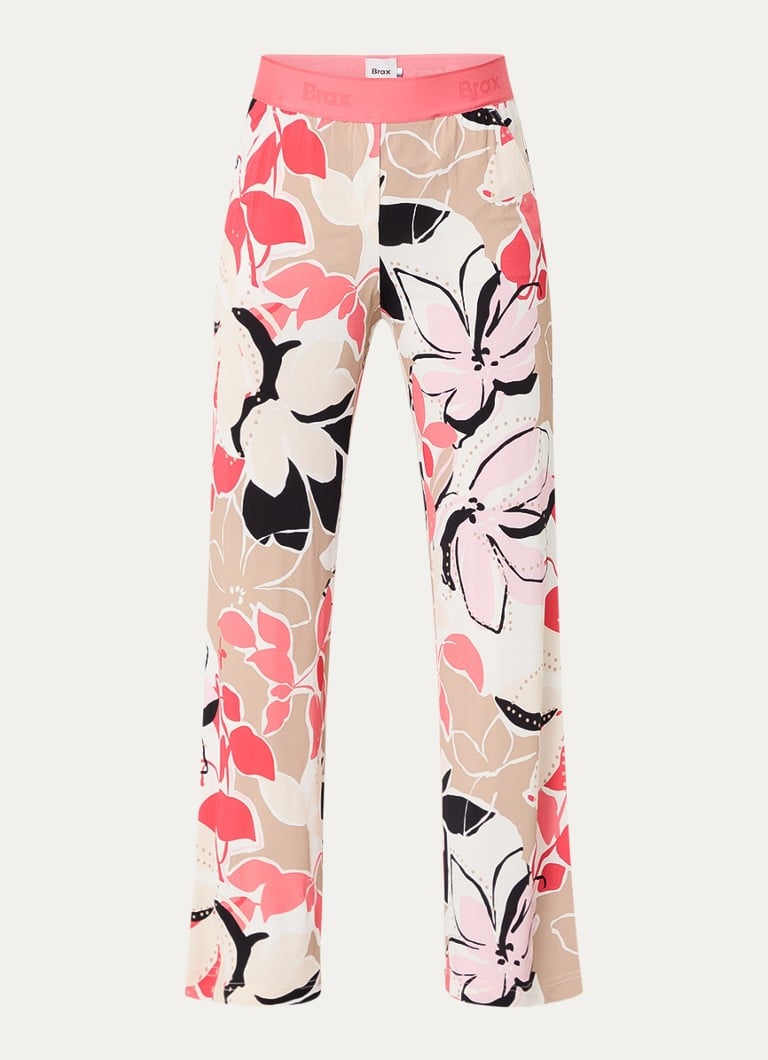 De Bijenkorf BRAX Koraal