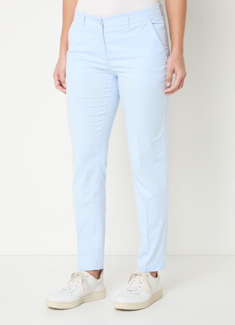 de bijenkorf BRAX Lichtblauw