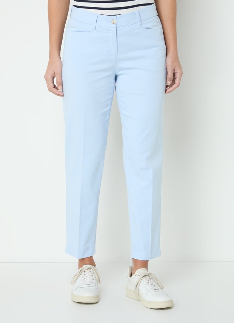 de bijenkorf BRAX Lichtblauw