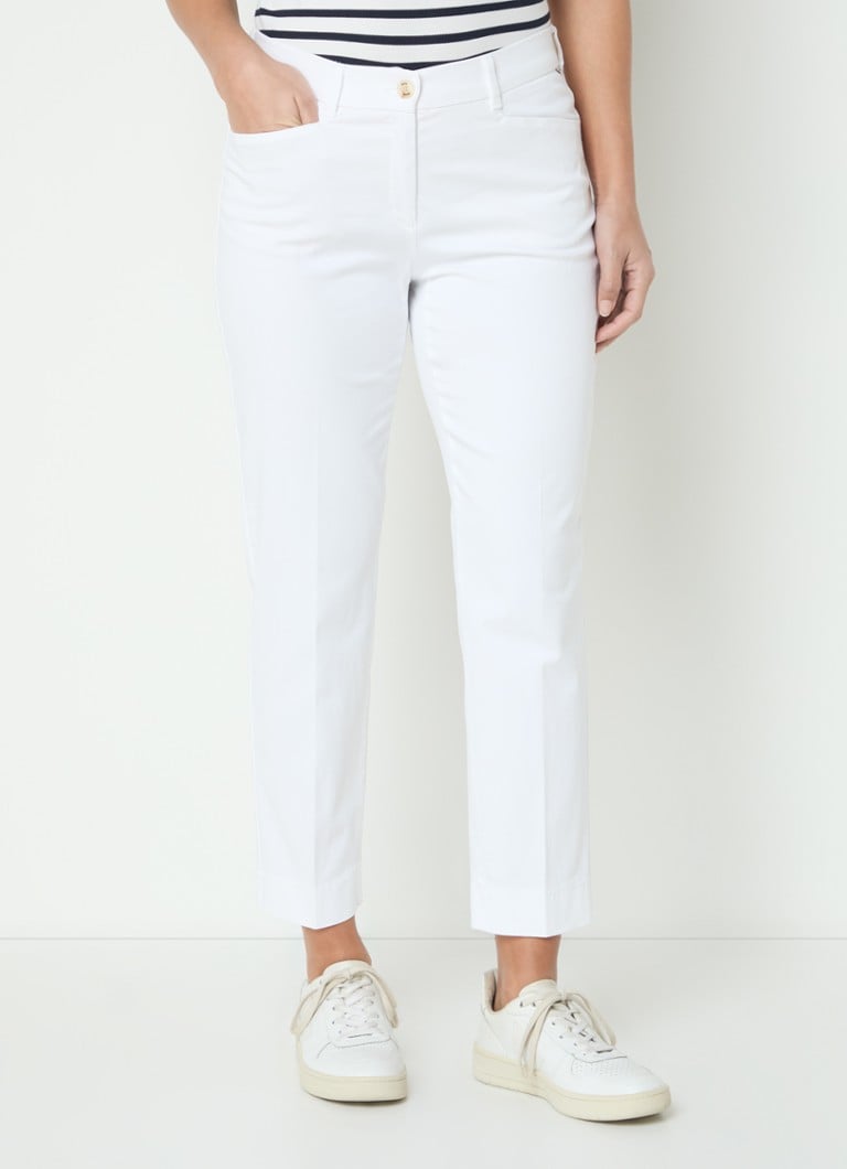 de bijenkorf BRAX Wit