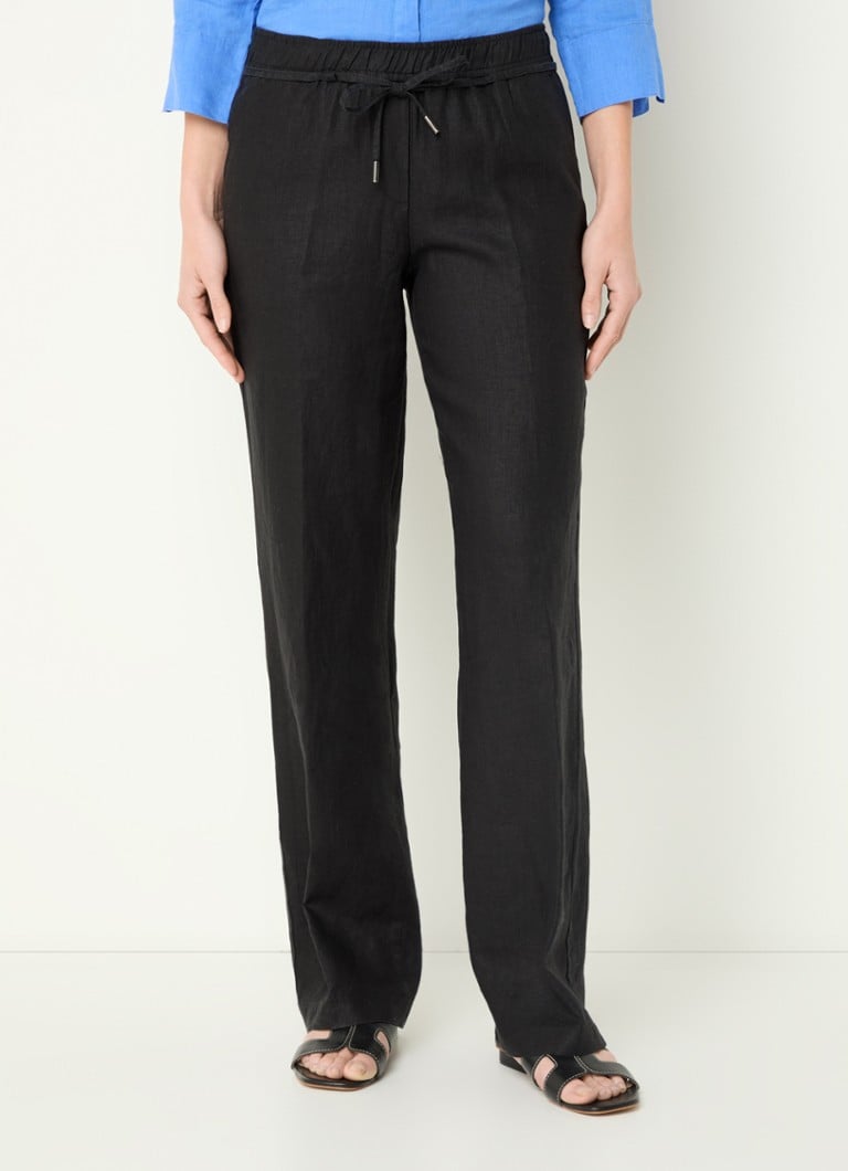 de bijenkorf BRAX Zwart